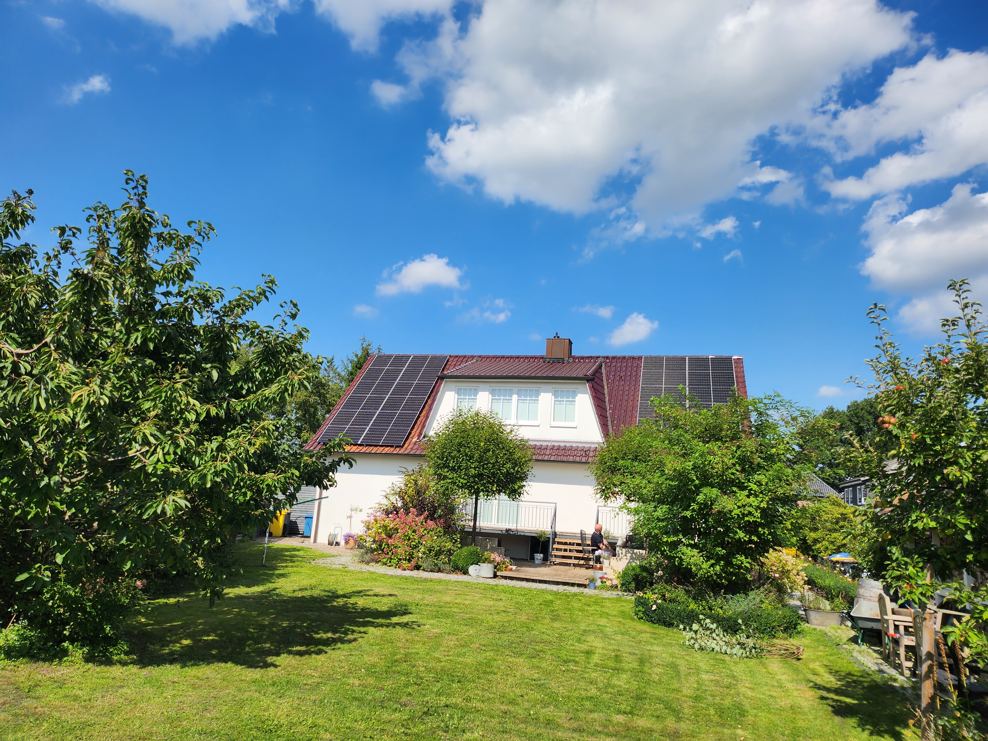 Beispielarbeit von Ogniwek Solartechnik GmbH - veröffentlicht auf Solartechnik.org