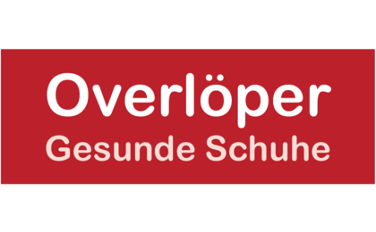 Logo der Firma Orthopädie-Schuhtechnik Overlöper aus Oberhausen auf dem Branchenportal Sanimio.de