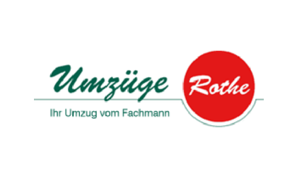 Logo der Firma Rothe Umzüge aus Erfurt auf dem Branchenportal Hausmeisterdienste.net