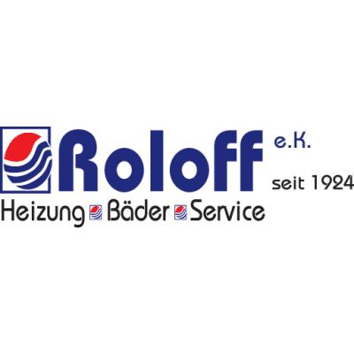 Logo der Firma Gerhard Roloff - Heizung und Bäder e. K. aus Berlin auf dem Branchenportal Heizungsbau.net