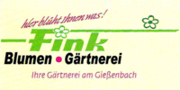Logo der Firma Fink Peter u. Ingrid aus Oberau auf dem Branchenportal Gartenbau.org
