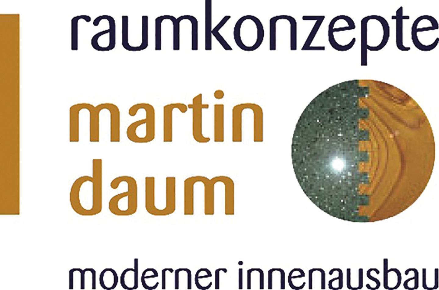 Logo der Firma Martin Daum Raumkonzepte Moderner Innenausbau aus Herxheim auf dem Branchenportal Tischler-Schreiner.org