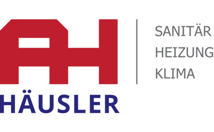 Logo der Firma AH Häusler GmbH aus Nürnberg auf dem Branchenportal Sanitaer.org
