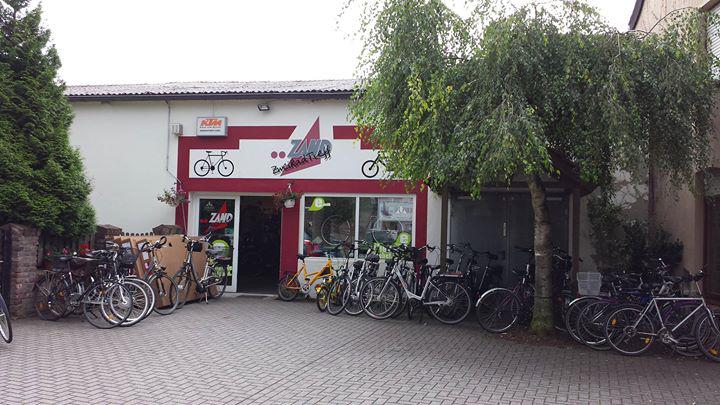 Beispielarbeit von FAHRRÄDER ZAND - veröffentlicht auf Fahrradreparatur.org