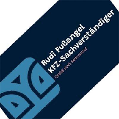 Logo der Firma Rudi Fußangel KFZ-Sachverständiger aus Mönchengladbach auf dem Branchenportal Gutachter.org