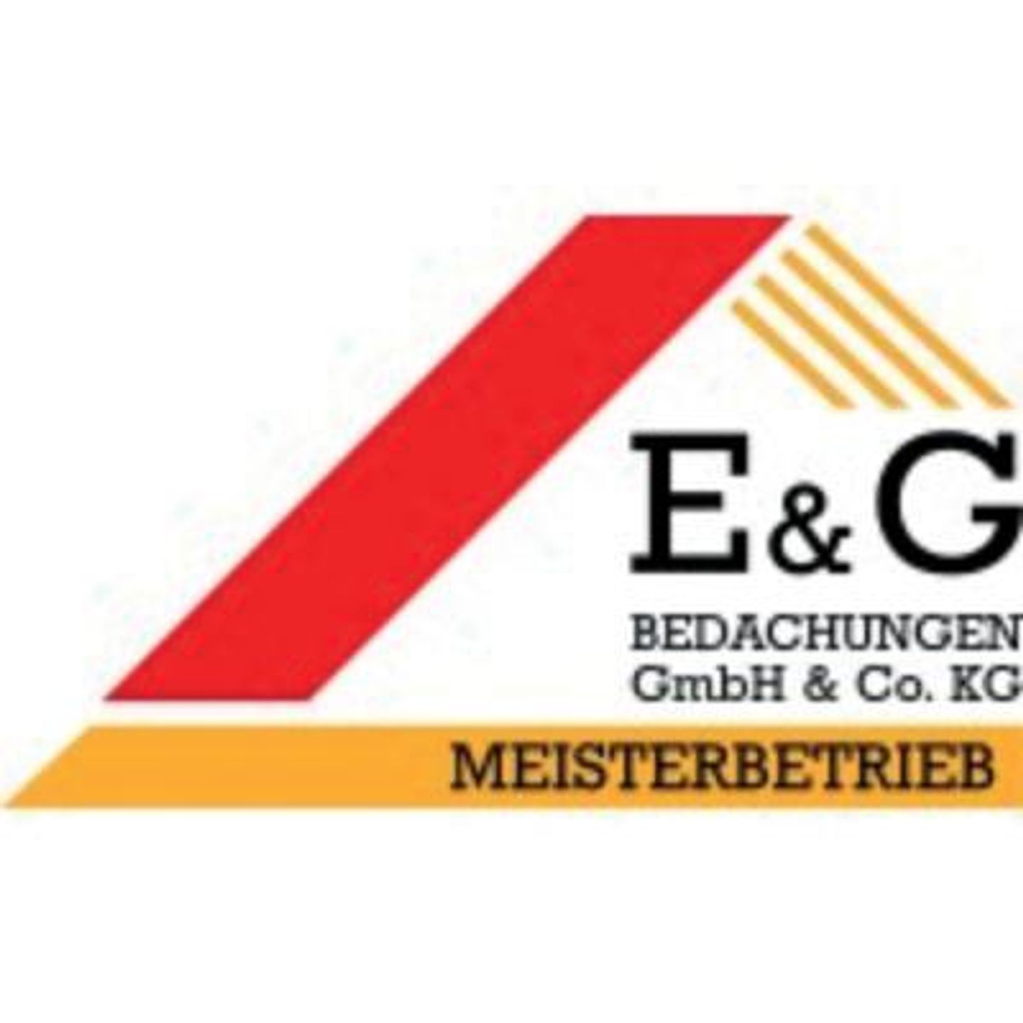 Logo der Firma E & G Bedachungen GmbH & Co. KG aus München auf dem Branchenportal Dachdecker.com