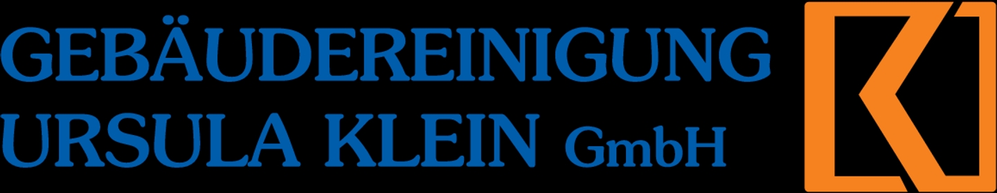 Logo der Firma Ursula Klein GmbH Gebäudereinigung aus Niedernberg auf dem Branchenportal Hausmeisterdienste.net