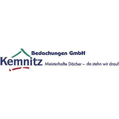 Logo der Firma Kemnitz Bedachungen GmbH aus Leipzig auf dem Branchenportal Dachdecker.com