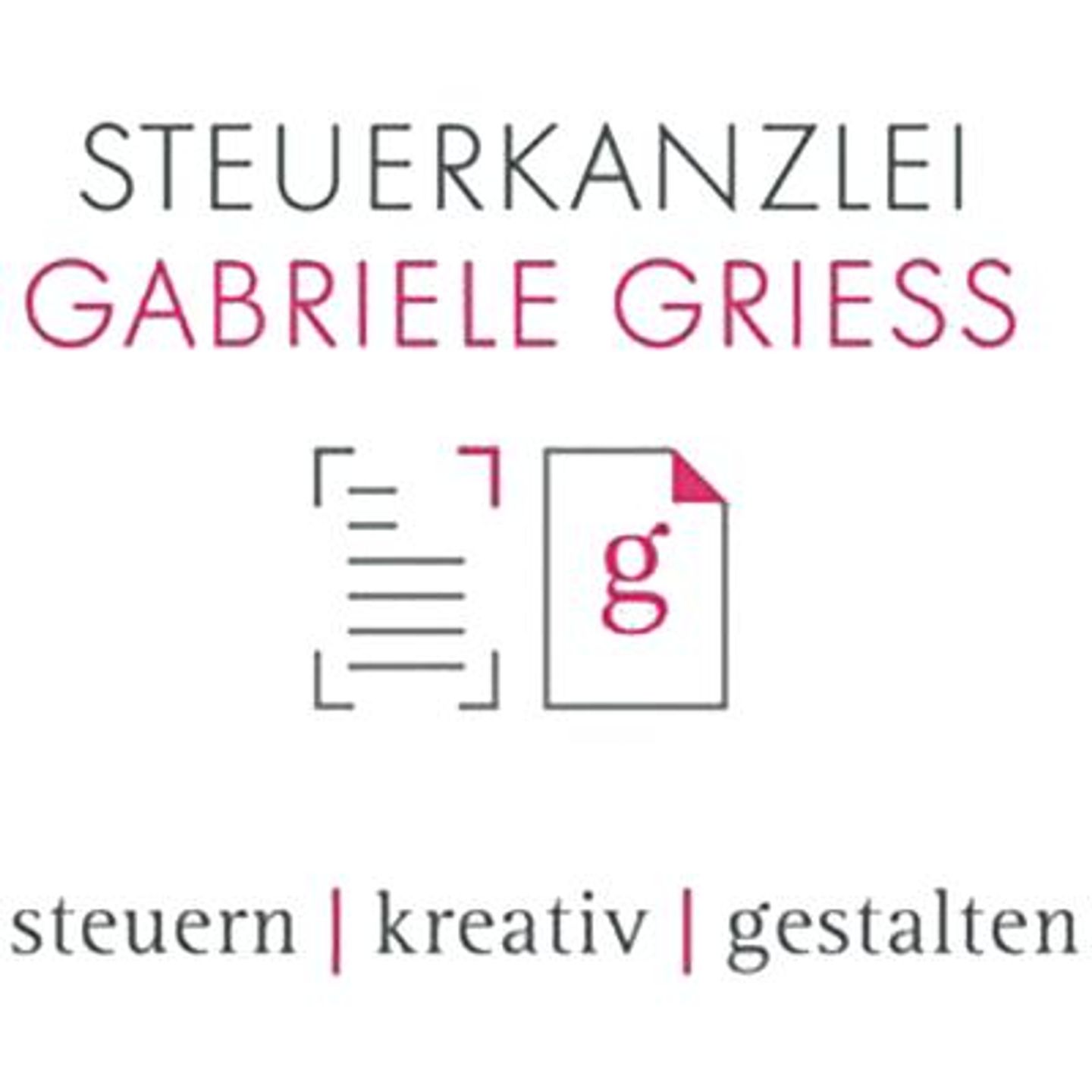 Logo der Firma Steuerkanzlei Gabriele Griess aus Garmisch-Partenkirchen auf dem Branchenportal Steuer-Berater.de