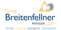 Logo der Firma Breitenfellner Georg GmbH aus Salzweg auf dem Branchenportal Schlosserei.net