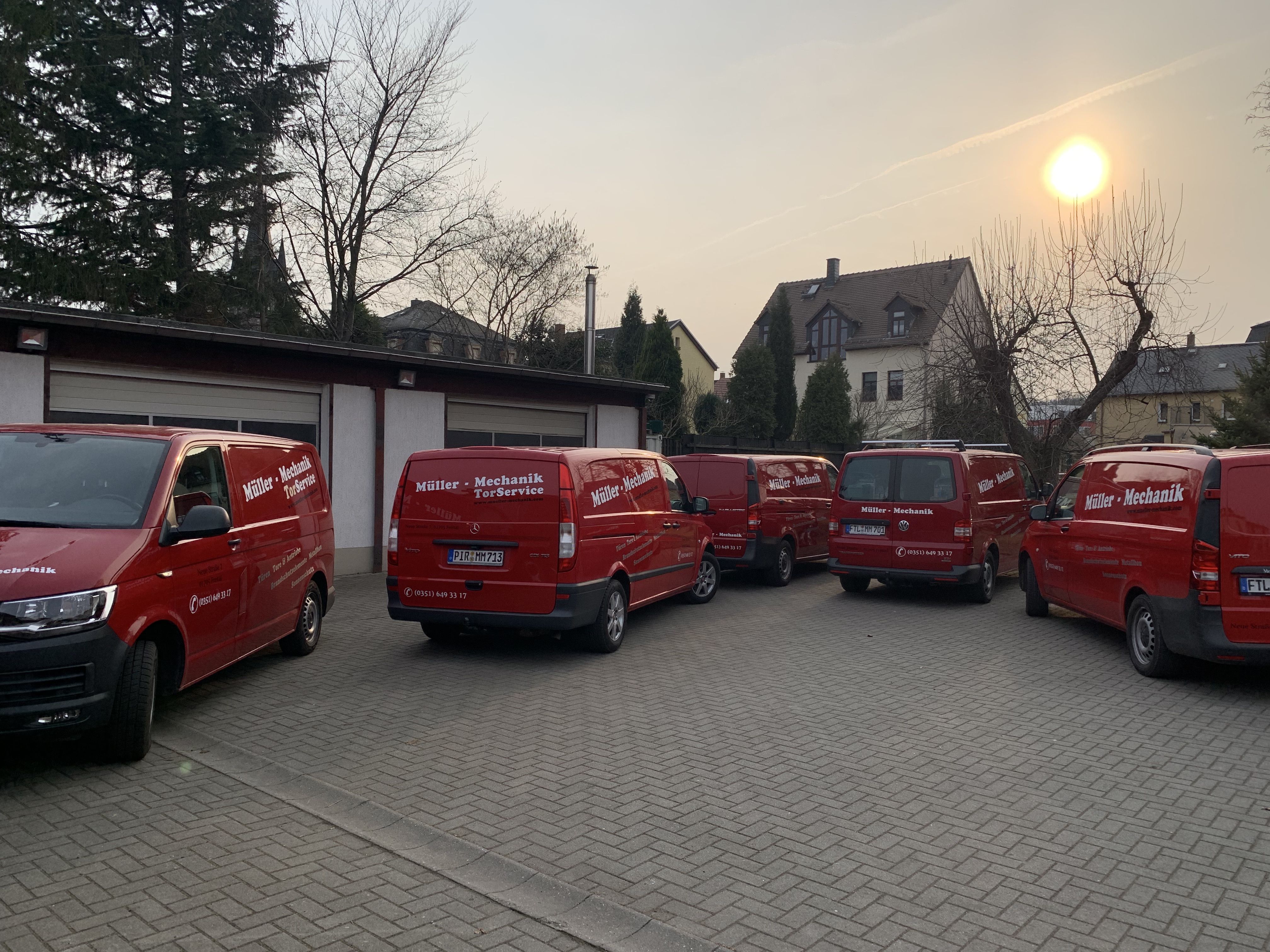 Beispielarbeit von MMF Müller Mechanik Freital GmbH - veröffentlicht auf Fensterbau.org