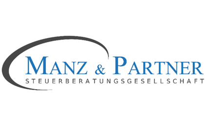 Logo der Firma Manz & Partner Steuerberatungsgesellschaft aus Schwalmstadt auf dem Branchenportal Steuer-Berater.de