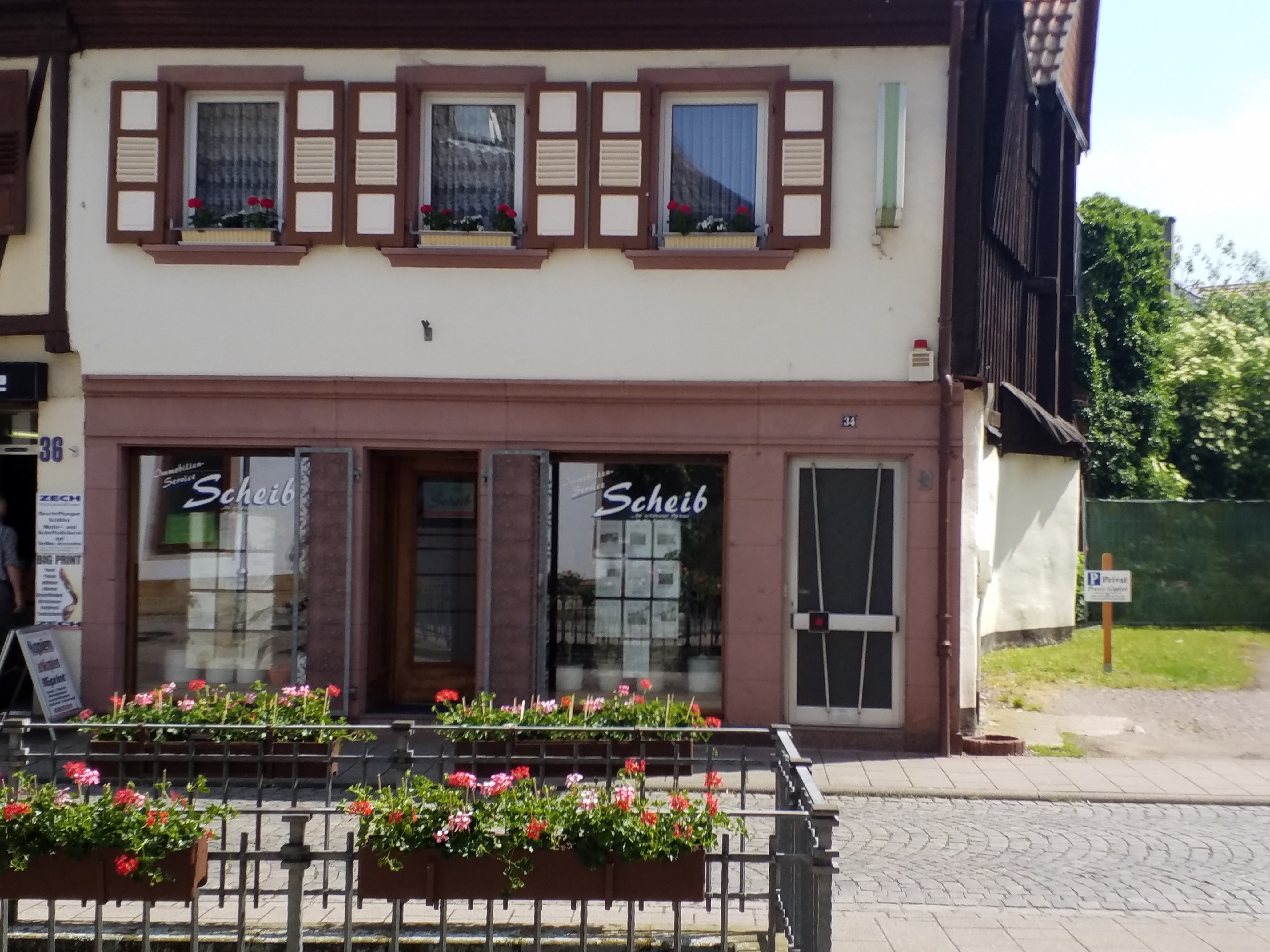 Beispielarbeit von Scheib Immobilien- und Sachverständigenbüro - veröffentlicht auf Gutachter.org