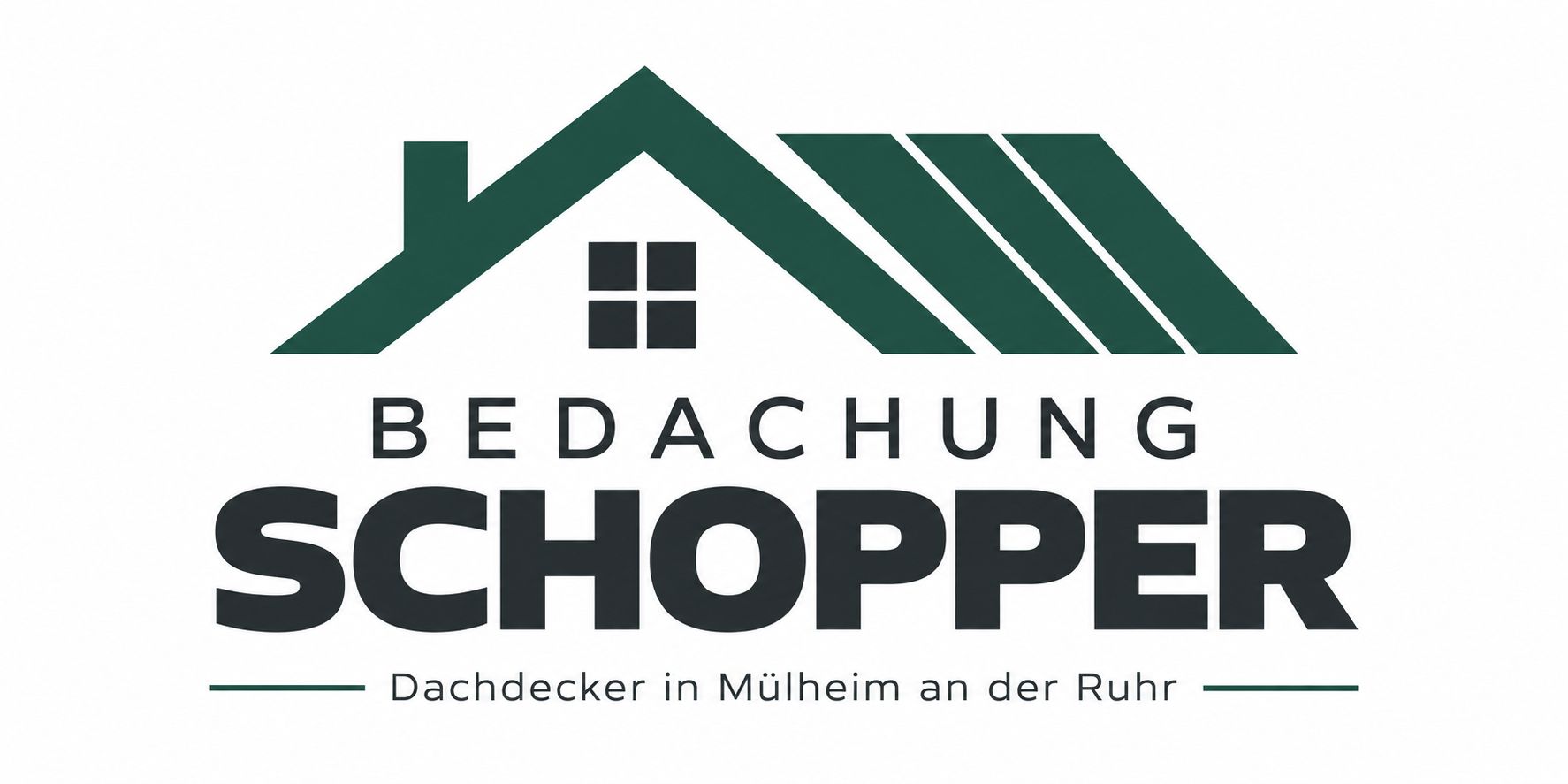 Logo der Firma Bedachung Schopper aus Mülheim an der Ruhr auf dem Branchenportal Dachdecker.com