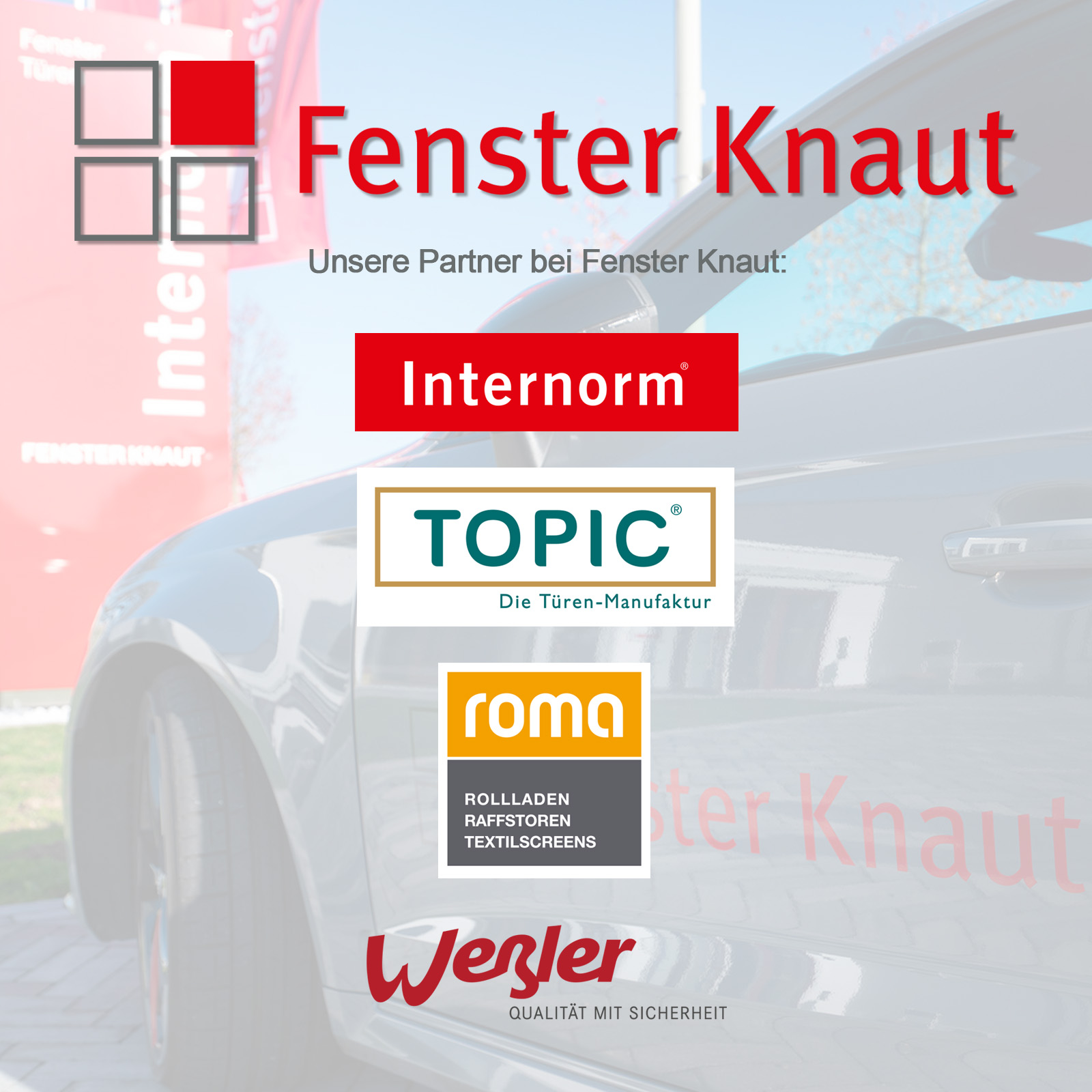 Beispielarbeit von Fenster Knaut - veröffentlicht auf Fensterbau.org