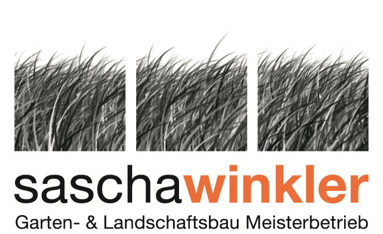 Logo der Firma saschawinkler Garten- & Landschaftsbau Meisterbetrieb aus Burgdorf auf dem Branchenportal Gartenbau.org