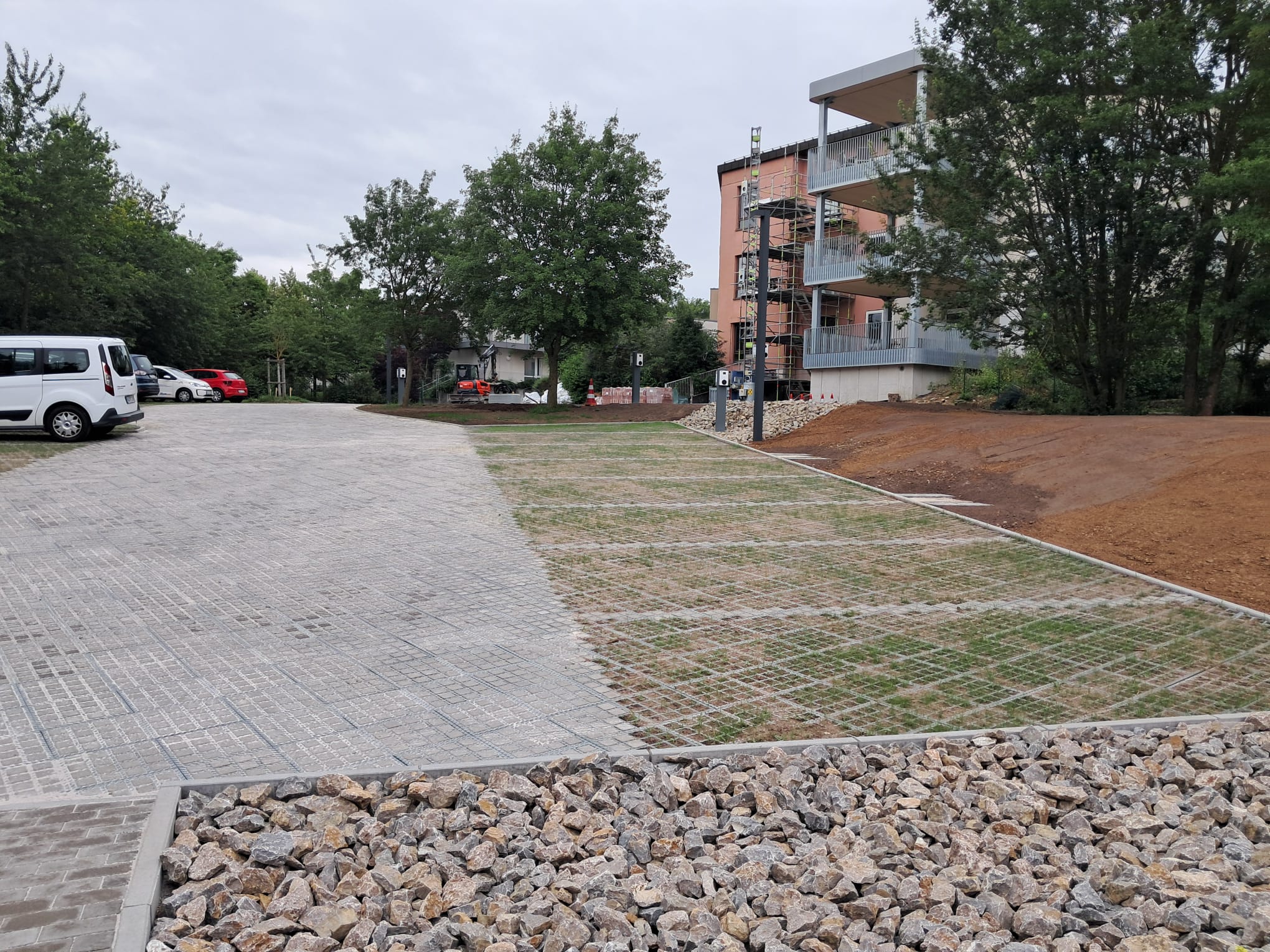 Beispielarbeit von Landschaftsservice Seibold, Inh. Dominik Seibold - veröffentlicht auf Gartenbau.org