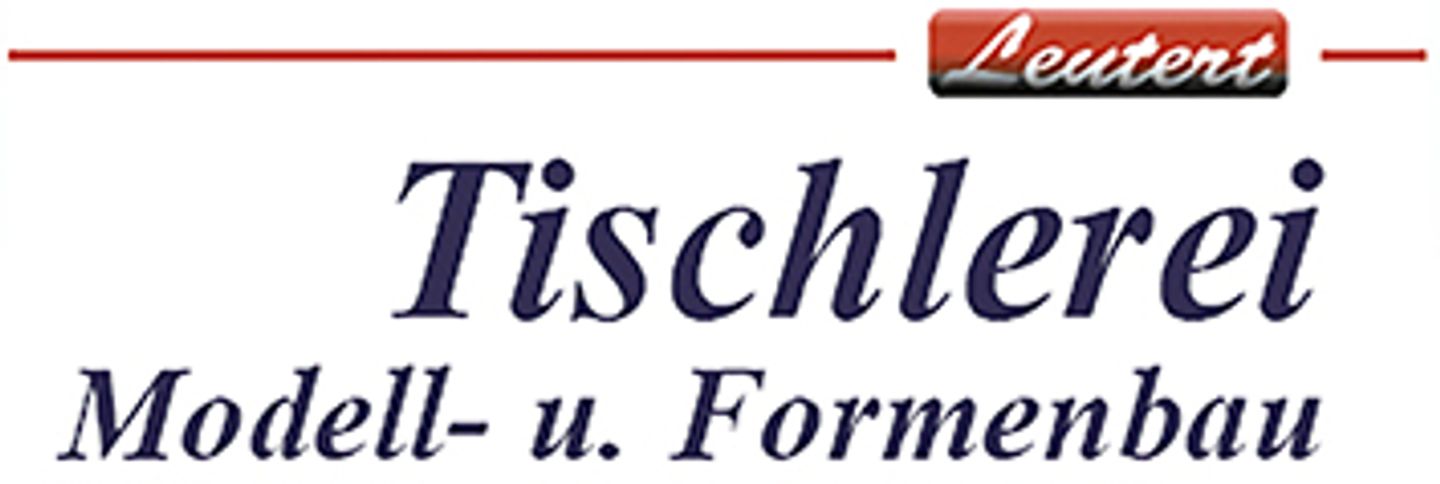 Logo der Firma Leutert Tischlerei und Modellbau aus Nossen auf dem Branchenportal Tischler-Schreiner.org