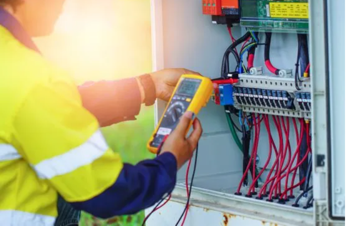 Beispielarbeit von Elektro Hämmel GmbH & Co. KG - veröffentlicht auf Elektriker.org