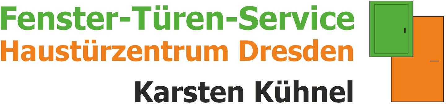 Logo der Firma Haustür-Zentrum-Dresden Karsten Kühnel aus Ottendorf-Okrilla auf dem Branchenportal Fensterbau.org