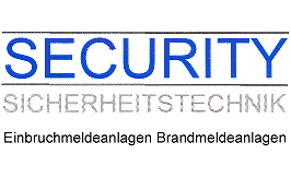 Logo der Firma Security Sicherheitstechnik GmbH aus Fürstenfeldbruck auf dem Branchenportal Elektriker.org