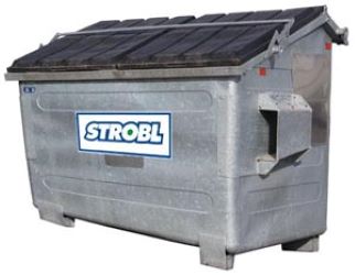 Beispielarbeit von Strobl GmbH - veröffentlicht auf Hausmeisterdienste.net