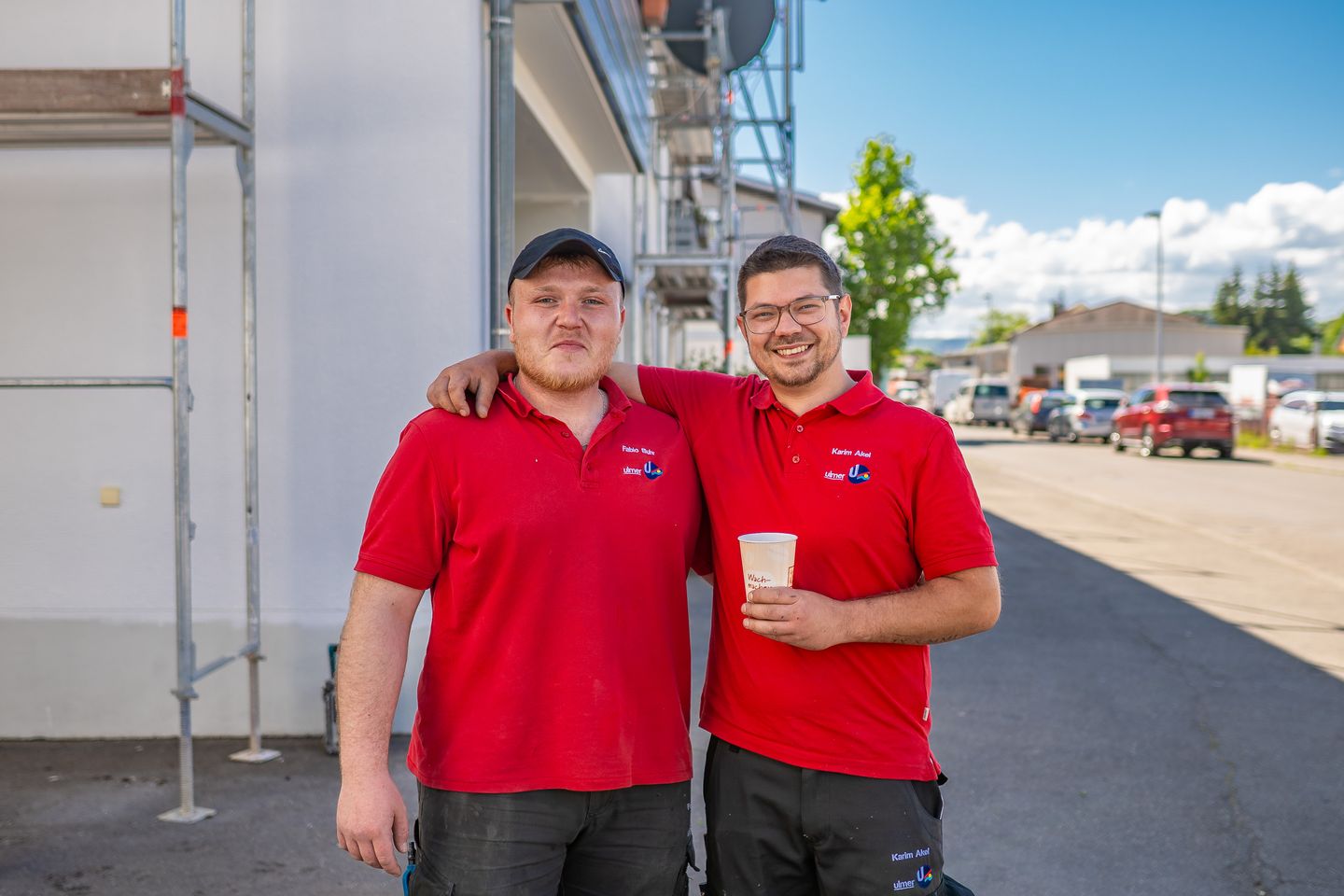 Beispielarbeit von Ulmer Heizungsbau GmbH - veröffentlicht auf Heizungsbau.net