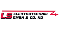 Logo der Firma LS Elektrotechnik GmbH & Co. KG aus Mühlhausen auf dem Branchenportal Heizungsbau.net