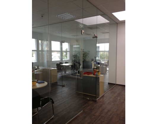 Beispielarbeit von Glasbau glas-jungels - veröffentlicht auf Fensterbau.org
