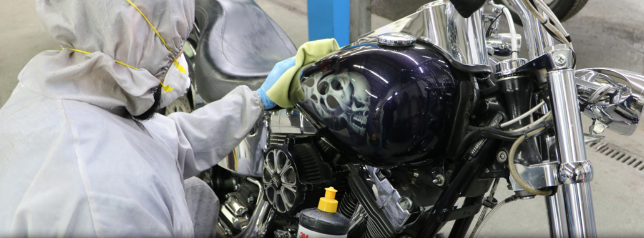 Beispielarbeit von Autolackierung Schlömer GmbH - veröffentlicht auf Auto-Werkstatt.de
