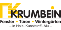 Logo der Firma Krumbein Fenster-Systeme GmbH aus Grevenbroich auf dem Branchenportal Glaserei.org