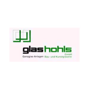 Logo der Firma glashohls GmbH aus Bergen auf dem Branchenportal Glaserei.org