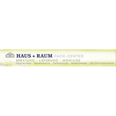 Logo der Firma Haus + Raum GmbH aus Göppingen auf dem Branchenportal Glaserei.org