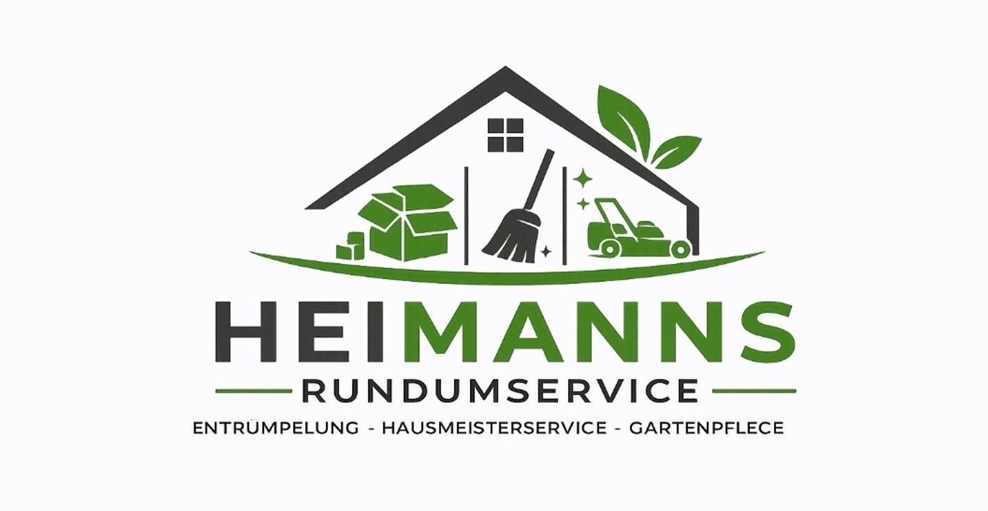 Logo der Firma Heimanns RundumService aus Dortmund auf dem Branchenportal Hausmeisterdienste.net