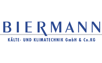Logo der Firma Biermann Kälte- und Klimatechnik GmbH & Co. KG aus Georgensgmünd auf dem Branchenportal Klimatechniker.net