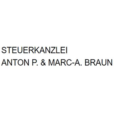 Logo der Firma Anton P. & Marc-A. Braun, Steuerkanzlei aus Rosenheim auf dem Branchenportal Steuer-Berater.de