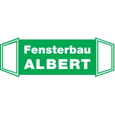 Logo der Firma Fensterbau Albert GmbH aus Aidhausen auf dem Branchenportal Glaserei.org
