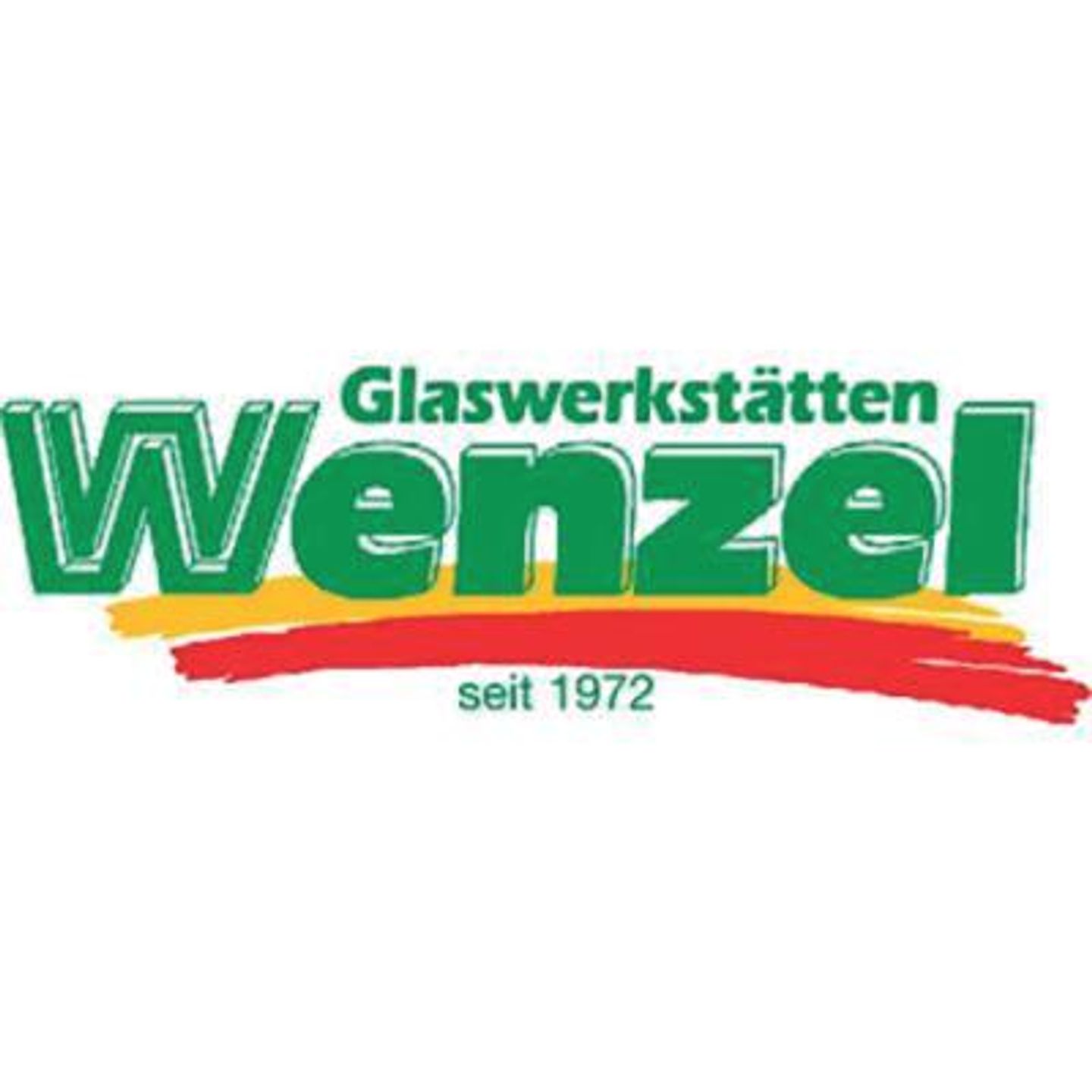 Logo der Firma Glaserei Wenzel aus Berlin auf dem Branchenportal Glaserei.org