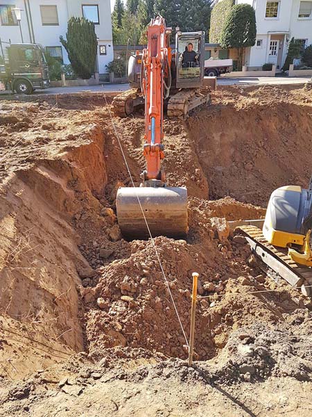 Beispielarbeit von Duwenhorst René Garten-Landschaftsbau-Tiefbau - veröffentlicht auf Bauunternehmen.org