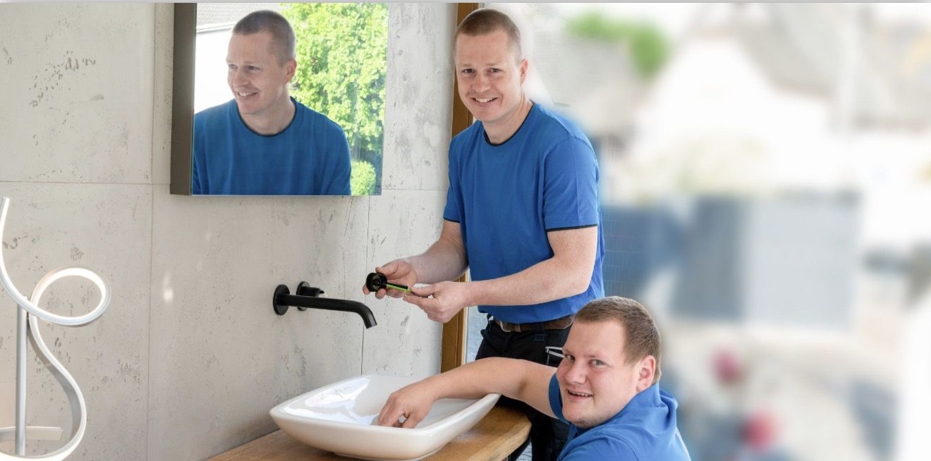 Beispielarbeit von Holl GmbH - veröffentlicht auf Sanitaer.org