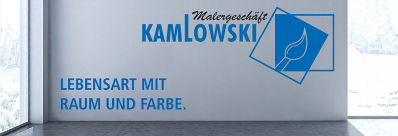 Beispielarbeit von Malergeschäft Kamlowski GmbH - veröffentlicht auf Maler.org