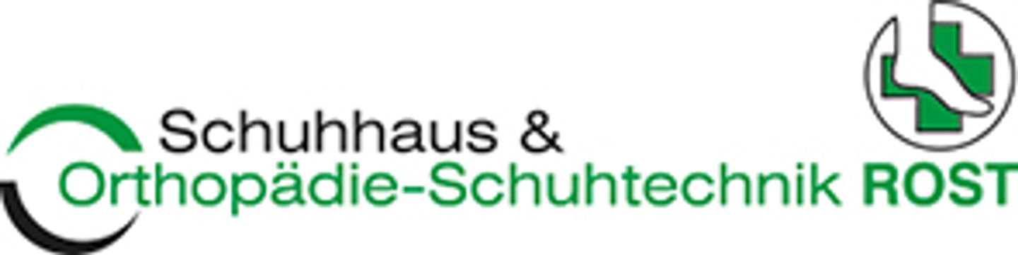 Logo der Firma Orthopädie-Schuhtechnik ROST aus Radeburg auf dem Branchenportal Sanimio.de