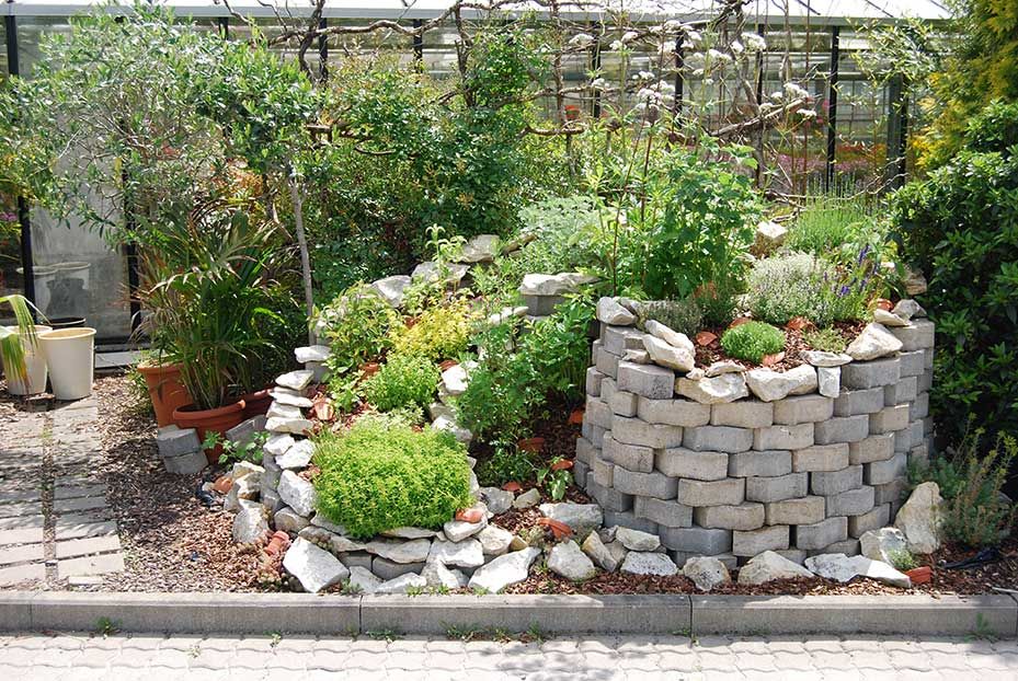 Beispielarbeit von Grimm Otto Gärtnerei - veröffentlicht auf Gartenbau.org