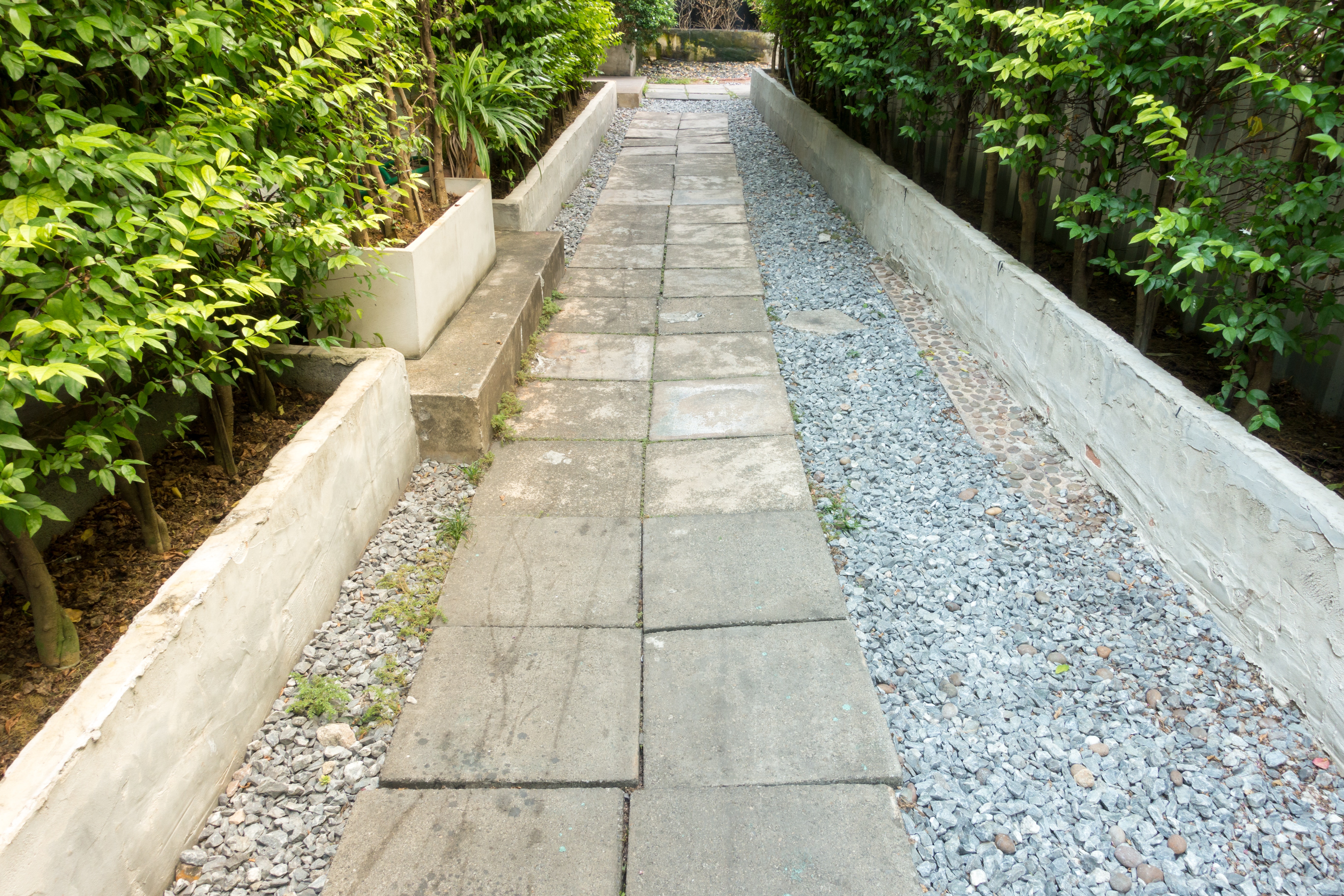 Beispielarbeit von Garten- & Landschaftsgestaltung - Sven Wessig - veröffentlicht auf Gartenbau.org