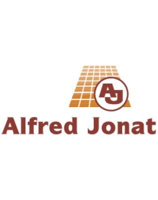 Logo der Firma Alfred Jonat GmbH aus Krefeld auf dem Branchenportal Tischler-Schreiner.org