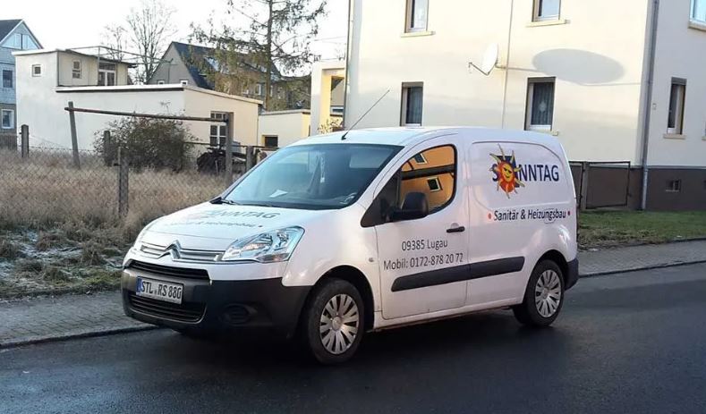 Beispielarbeit von Sanitär & Heizungsbau Rene Sonntag - veröffentlicht auf Sanitaer.org