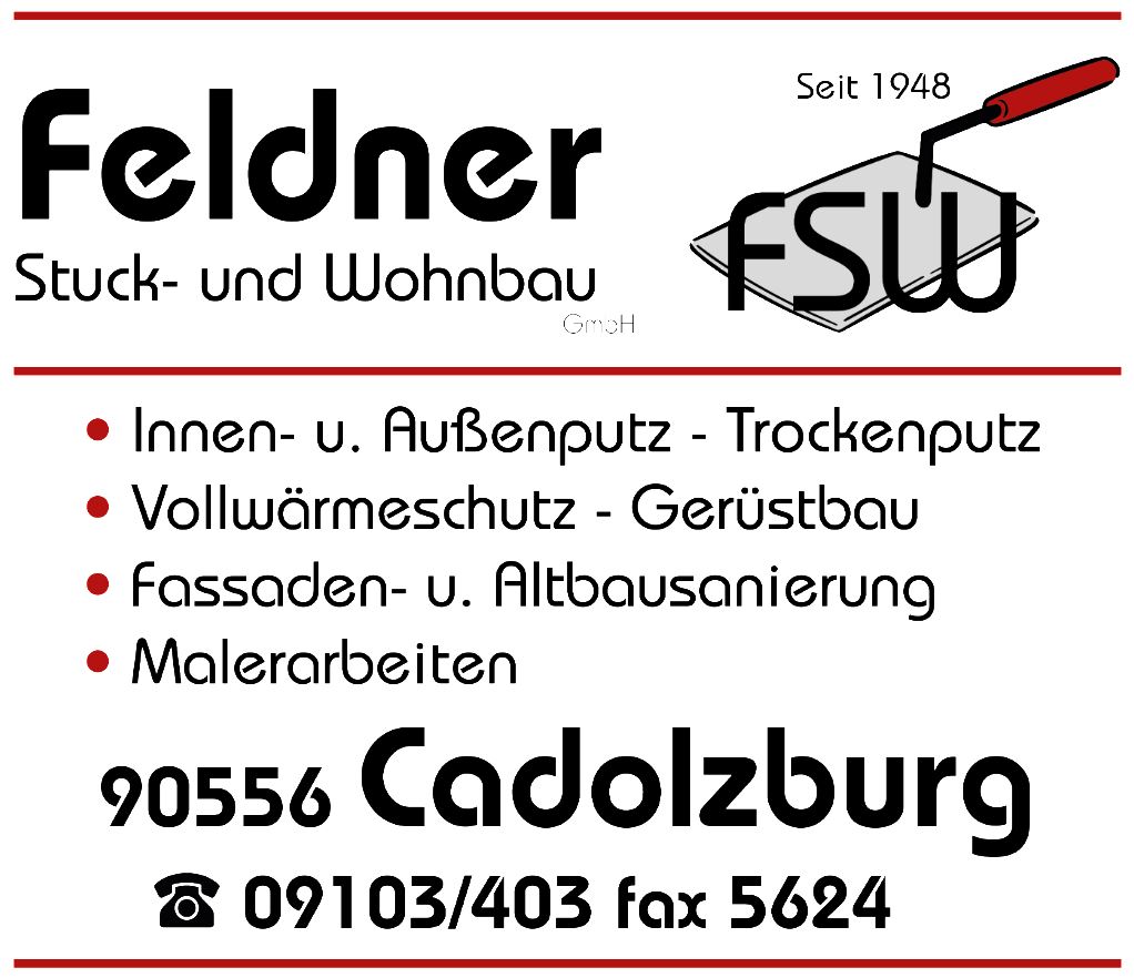 Beispielarbeit von Feldner Stuck- und Wohnbau GmbH - veröffentlicht auf Maler.org