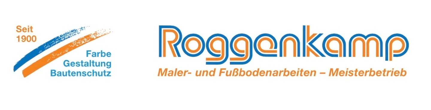 Logo der Firma Roggenkamp Malerbetrieb GmbH aus Iserlohn auf dem Branchenportal Maler.org