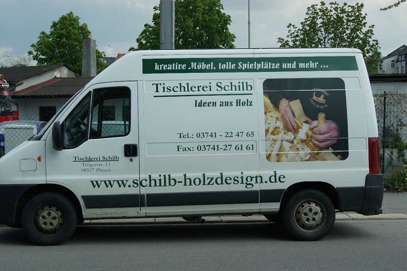 Beispielarbeit von Tischlerei Schilb - Ideen aus Holz - veröffentlicht auf Tischler-Schreiner.org