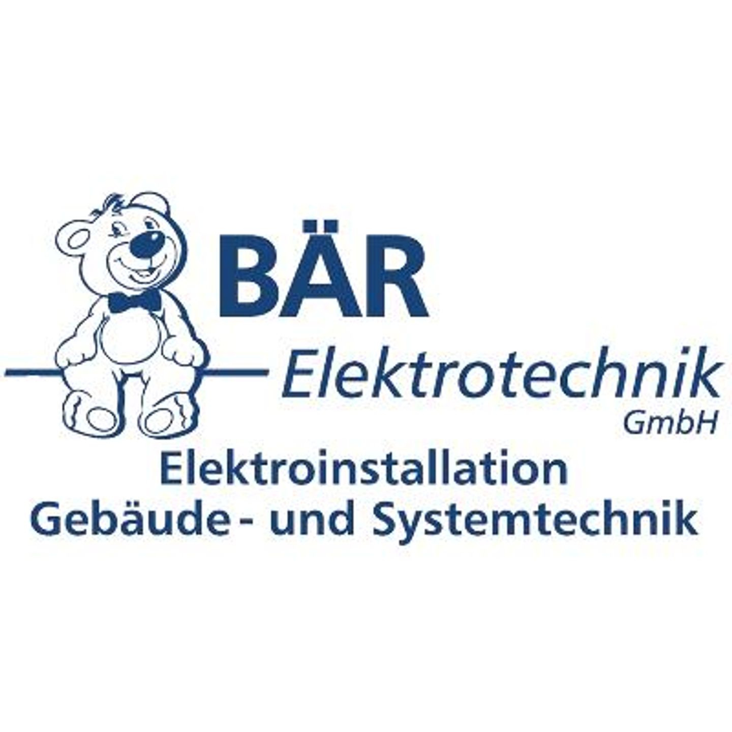 Logo der Firma Bär Elektrotechnik GmbH aus Bamberg auf dem Branchenportal Elektriker.org